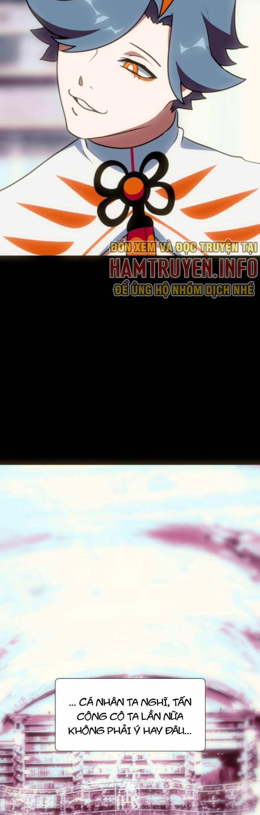 Tử Thần Phiêu Nguyệt 82 trang 19