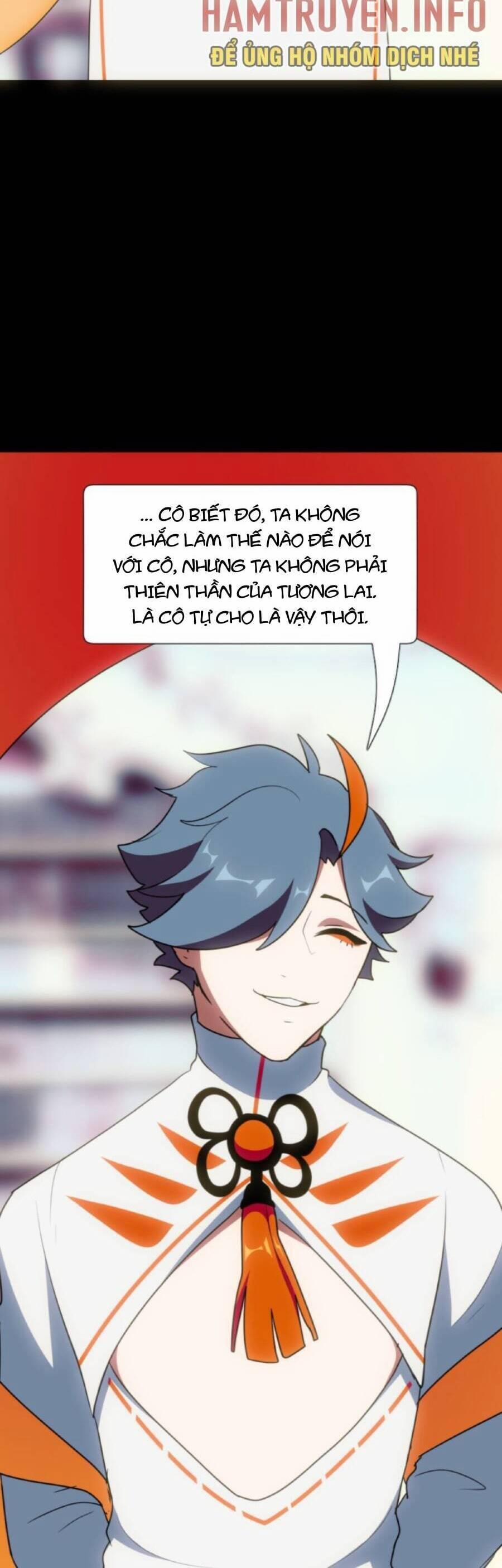 Tử Thần Phiêu Nguyệt 82 trang 25