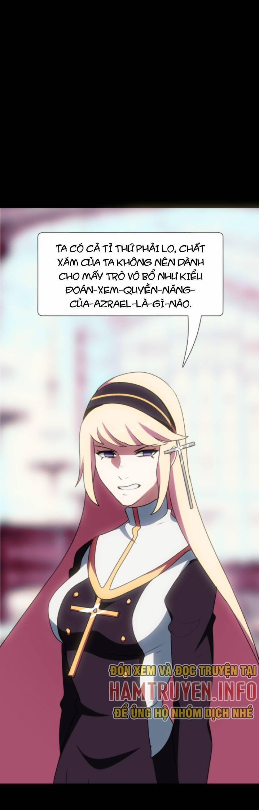 Tử Thần Phiêu Nguyệt 82 trang 35