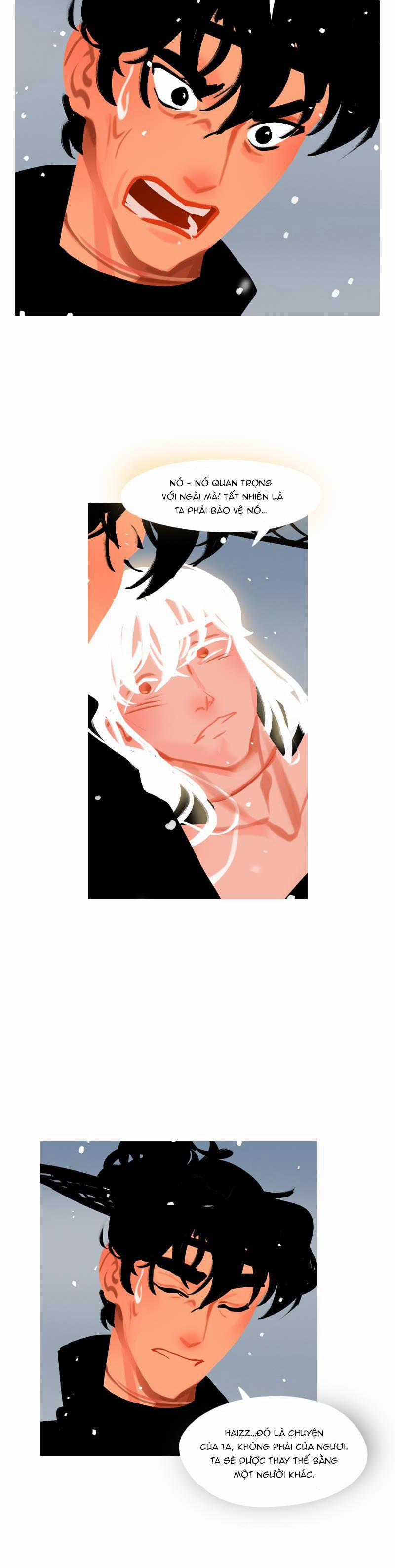 Tử Thần Và Linh Hồn Lang Thang 13 trang 10