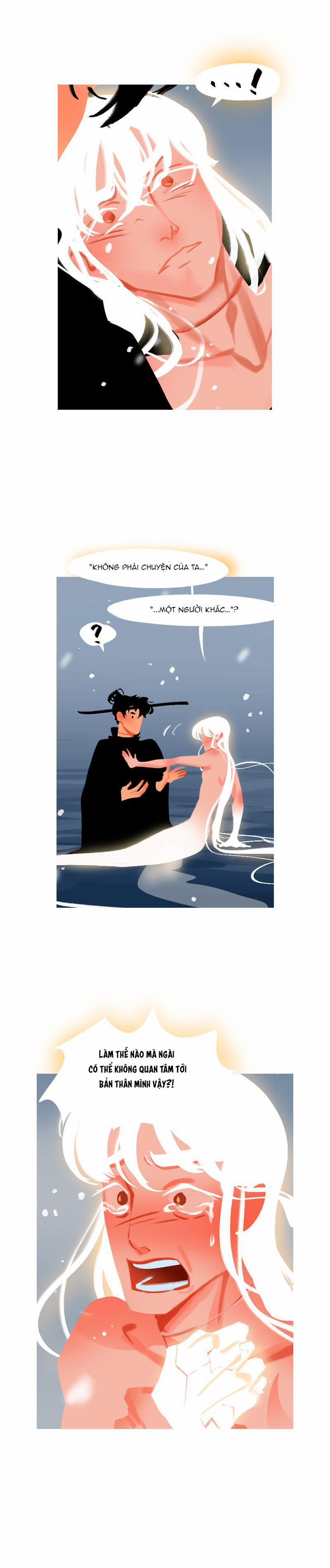 Tử Thần Và Linh Hồn Lang Thang 13 trang 11