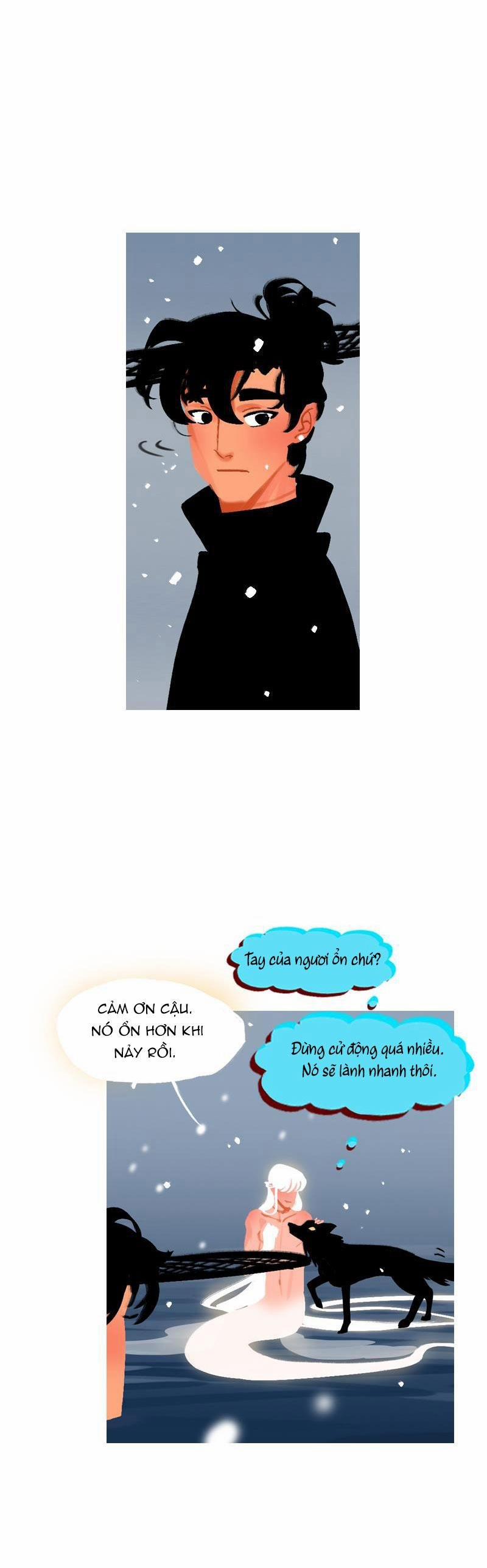 Tử Thần Và Linh Hồn Lang Thang 13 trang 16