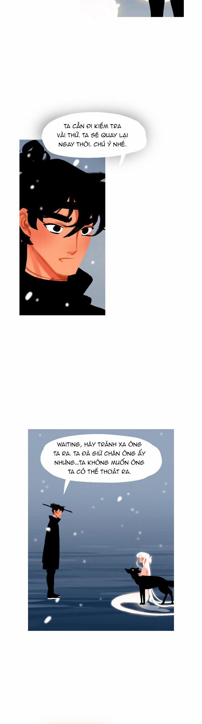 Tử Thần Và Linh Hồn Lang Thang 13 trang 18