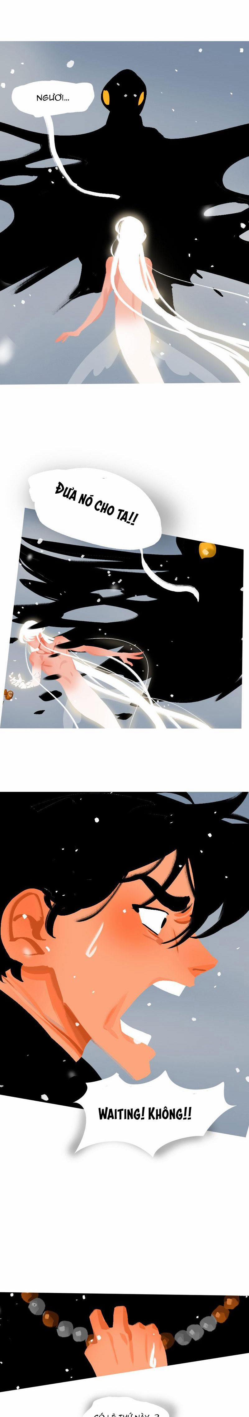 Tử Thần Và Linh Hồn Lang Thang 13 trang 7