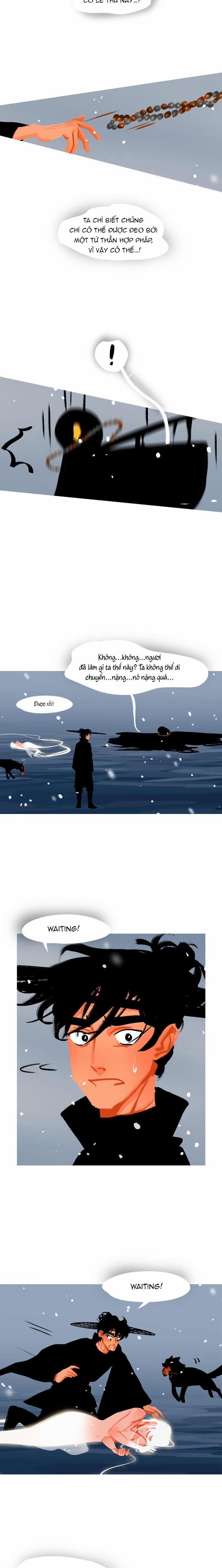 Tử Thần Và Linh Hồn Lang Thang 13 trang 8