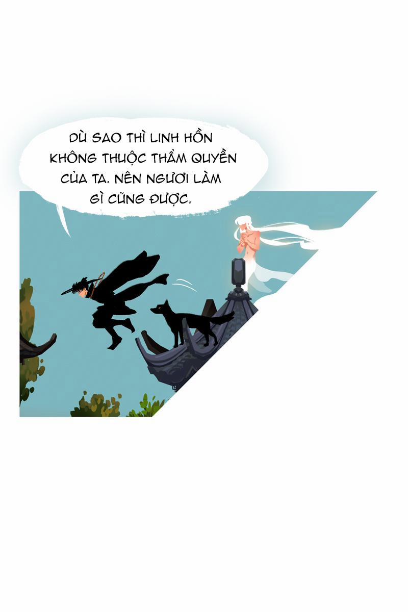 Tử Thần Và Linh Hồn Lang Thang 2 trang 11
