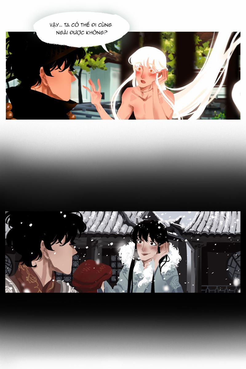 Tử Thần Và Linh Hồn Lang Thang 2 trang 14