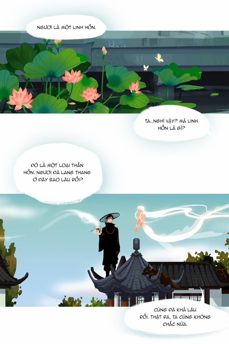 Tử Thần Và Linh Hồn Lang Thang 2 trang 2