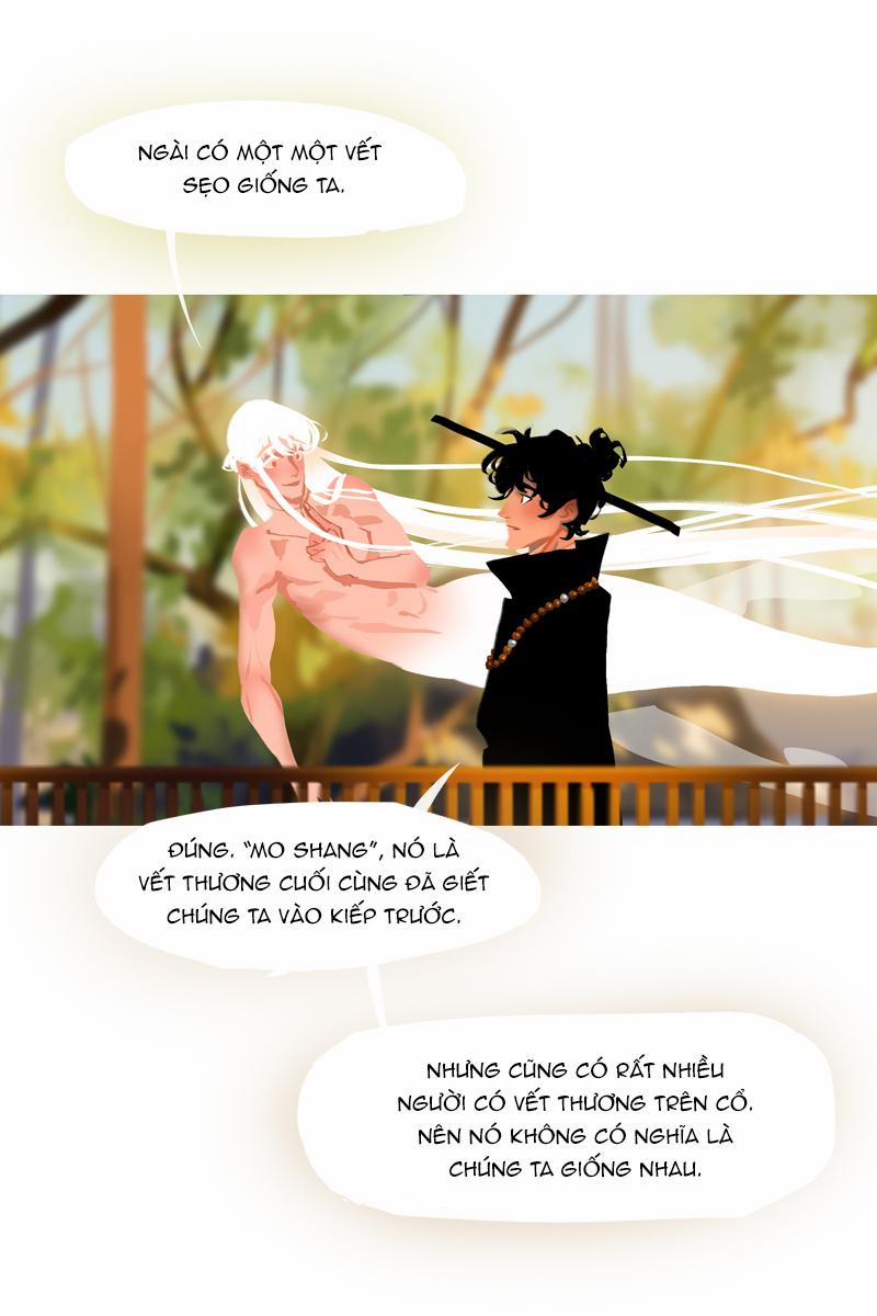 Tử Thần Và Linh Hồn Lang Thang 3 trang 12