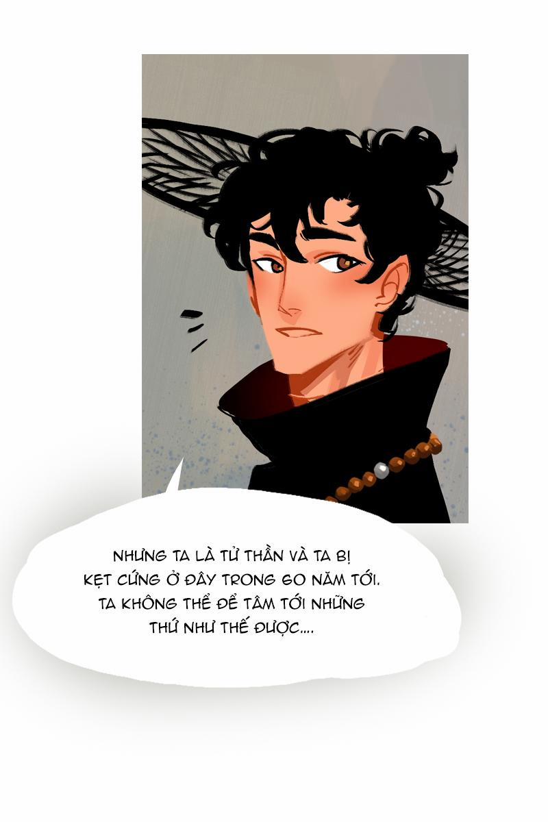 Tử Thần Và Linh Hồn Lang Thang 3 trang 29