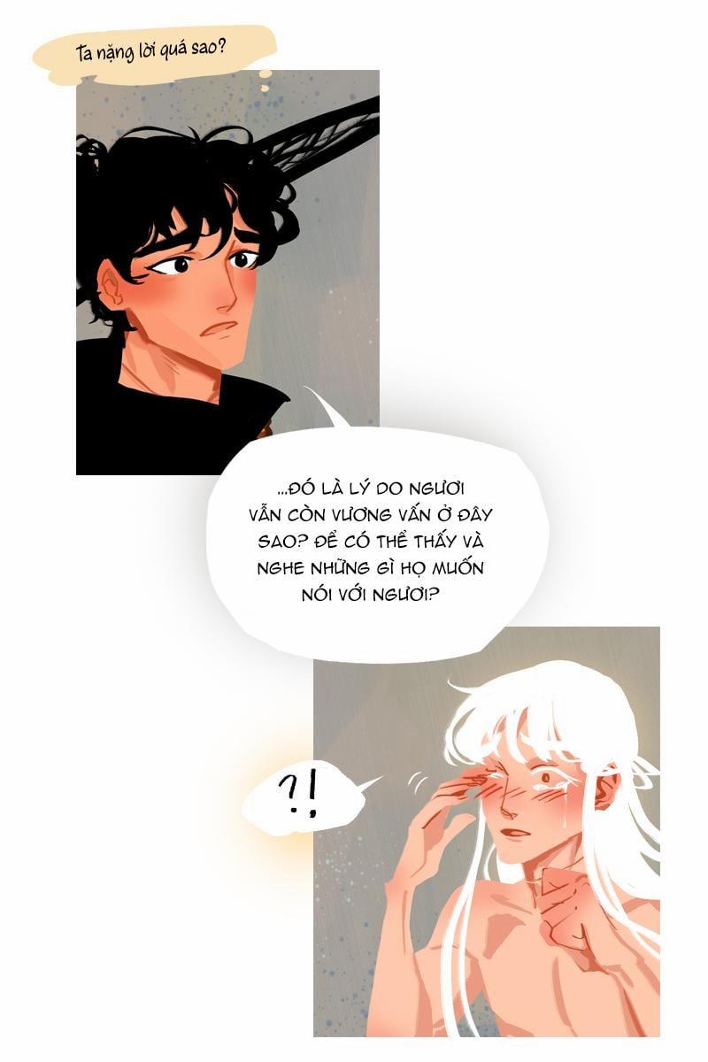 Tử Thần Và Linh Hồn Lang Thang 3 trang 34