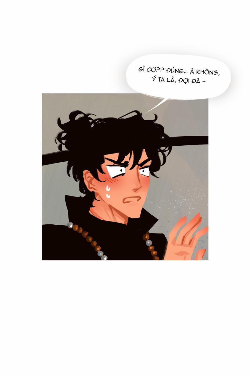 Tử Thần Và Linh Hồn Lang Thang 3 trang 37