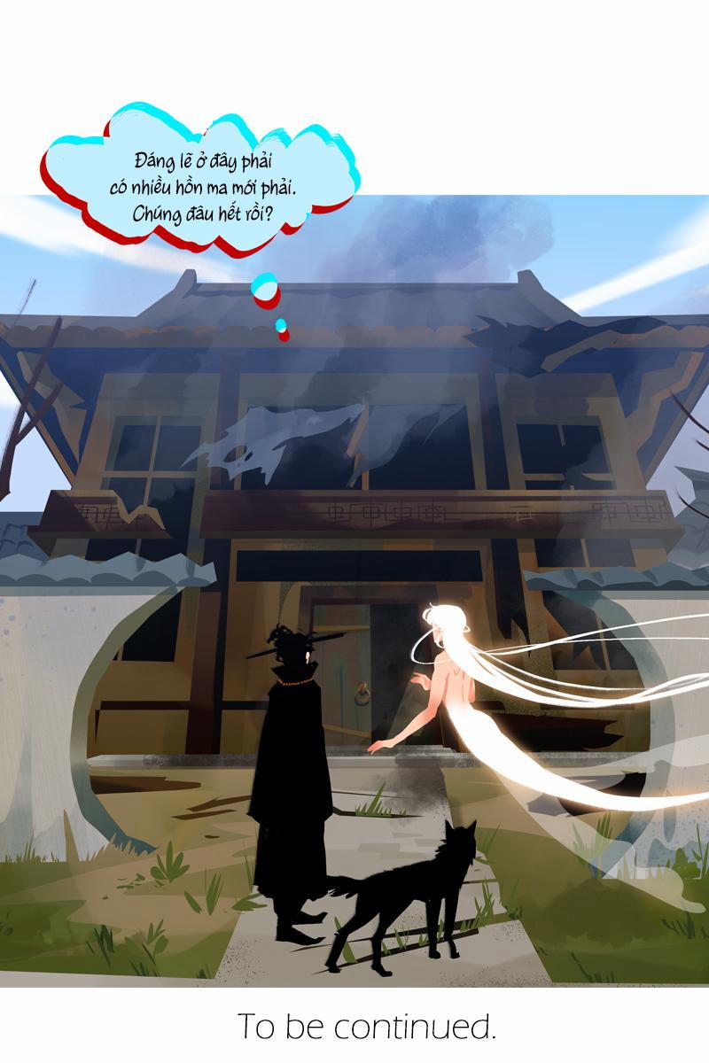 Tử Thần Và Linh Hồn Lang Thang 3 trang 39