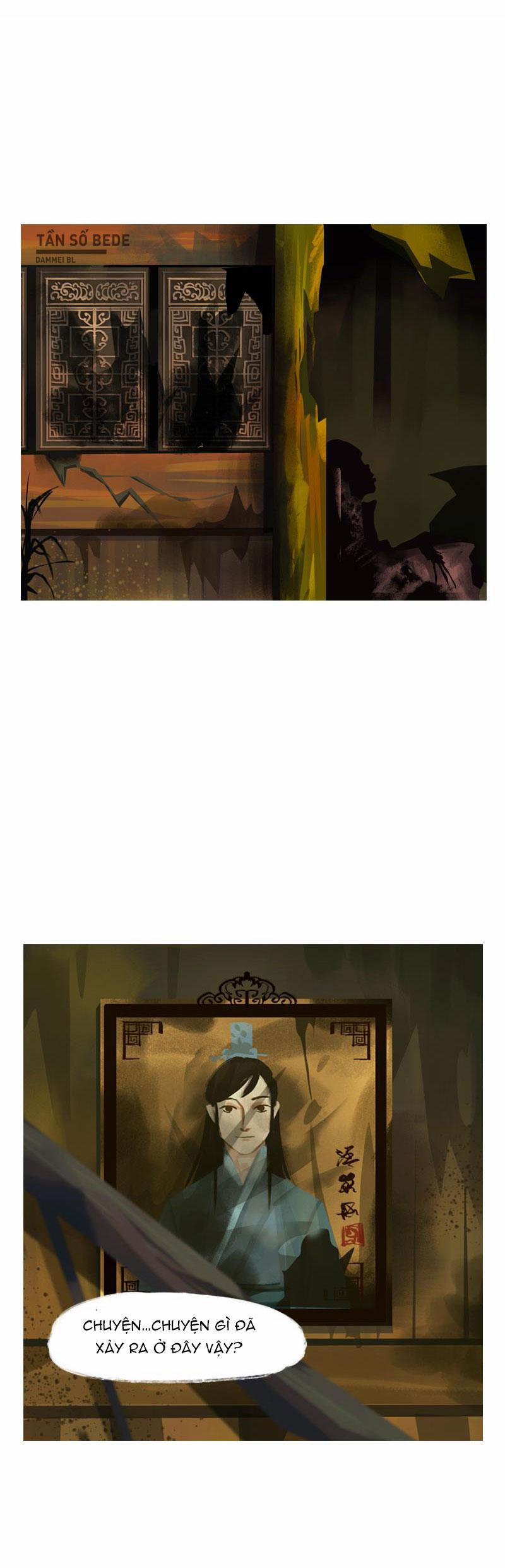 Tử Thần Và Linh Hồn Lang Thang 4 trang 1