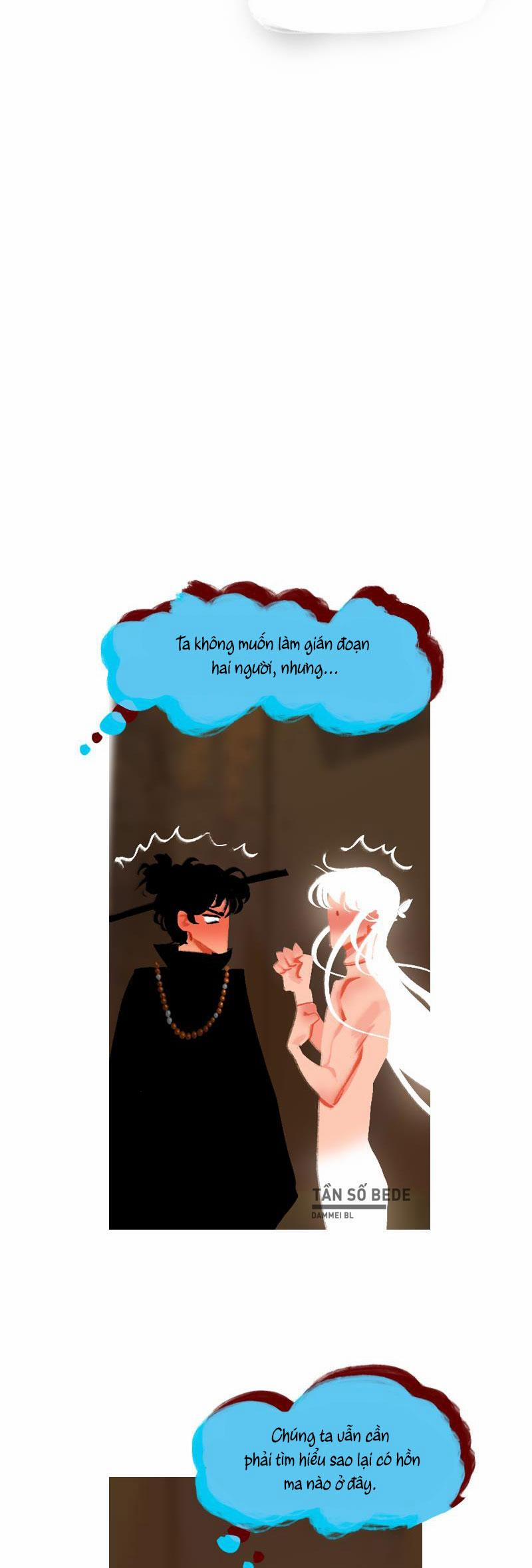 Tử Thần Và Linh Hồn Lang Thang 4 trang 19