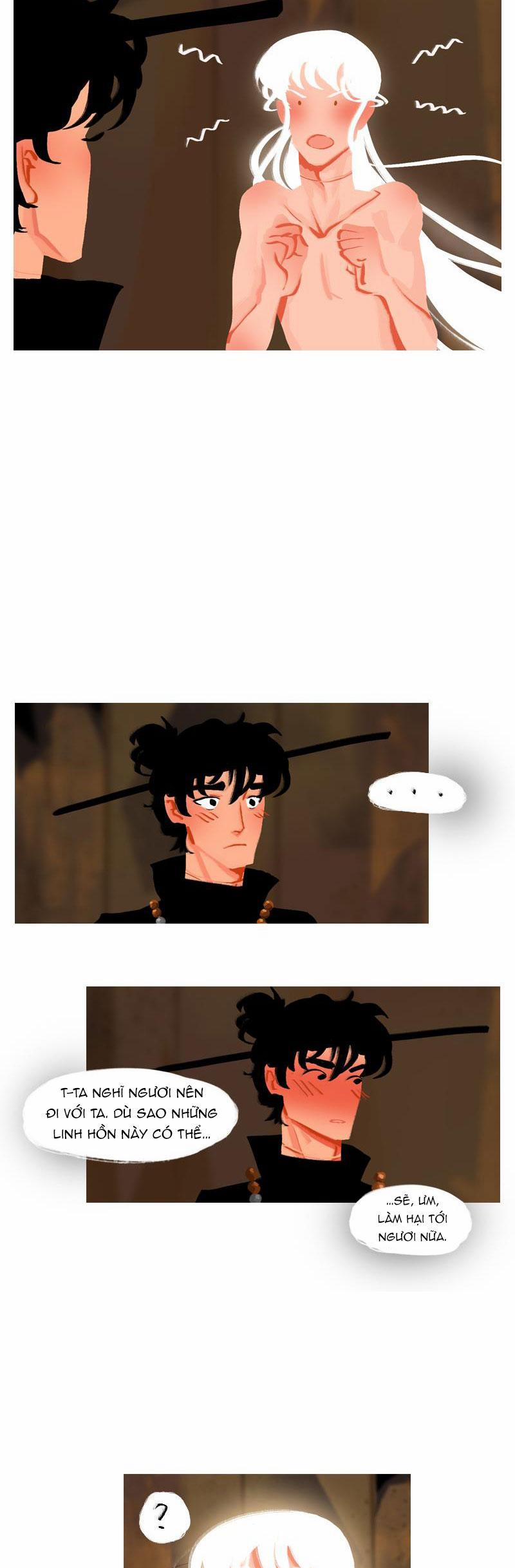 Tử Thần Và Linh Hồn Lang Thang 4 trang 22