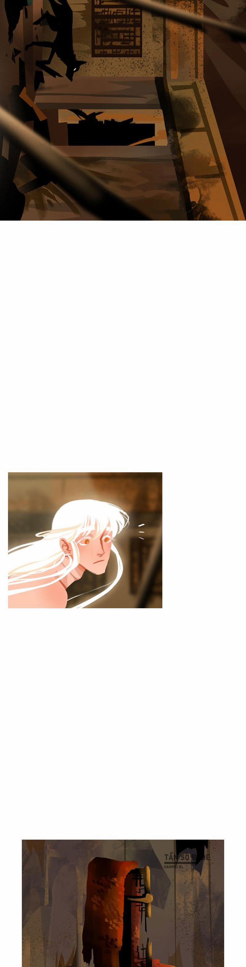 Tử Thần Và Linh Hồn Lang Thang 4 trang 4