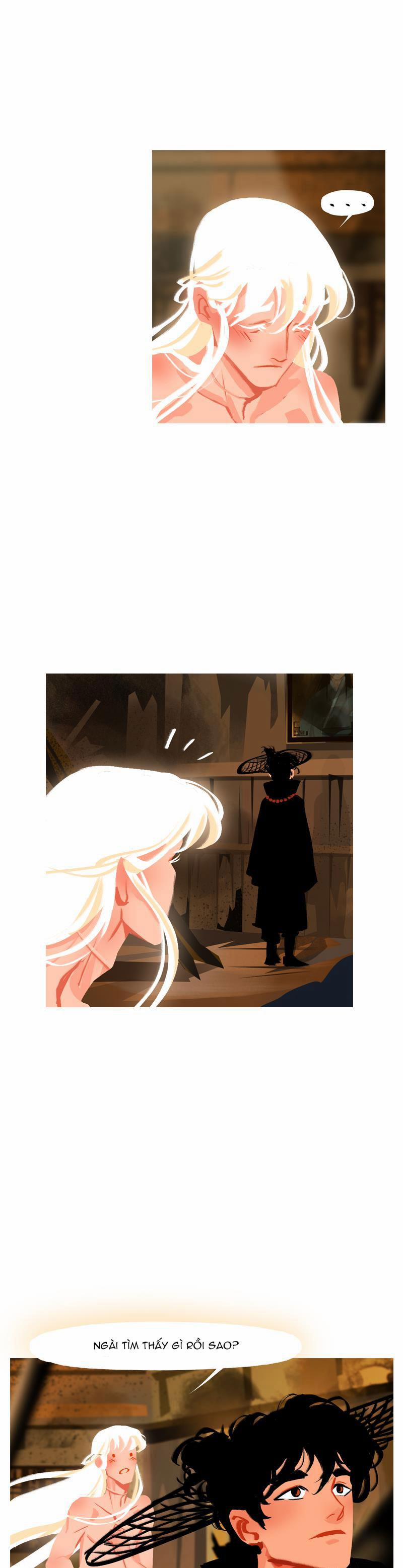 Tử Thần Và Linh Hồn Lang Thang 4 trang 7
