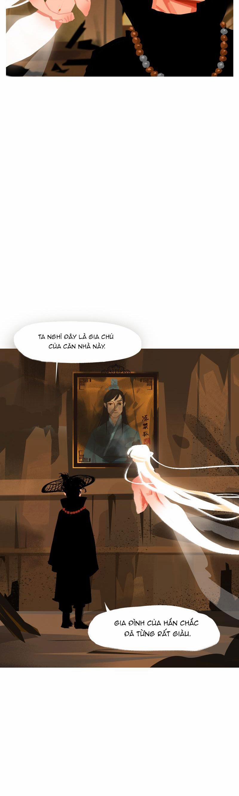 Tử Thần Và Linh Hồn Lang Thang 4 trang 8