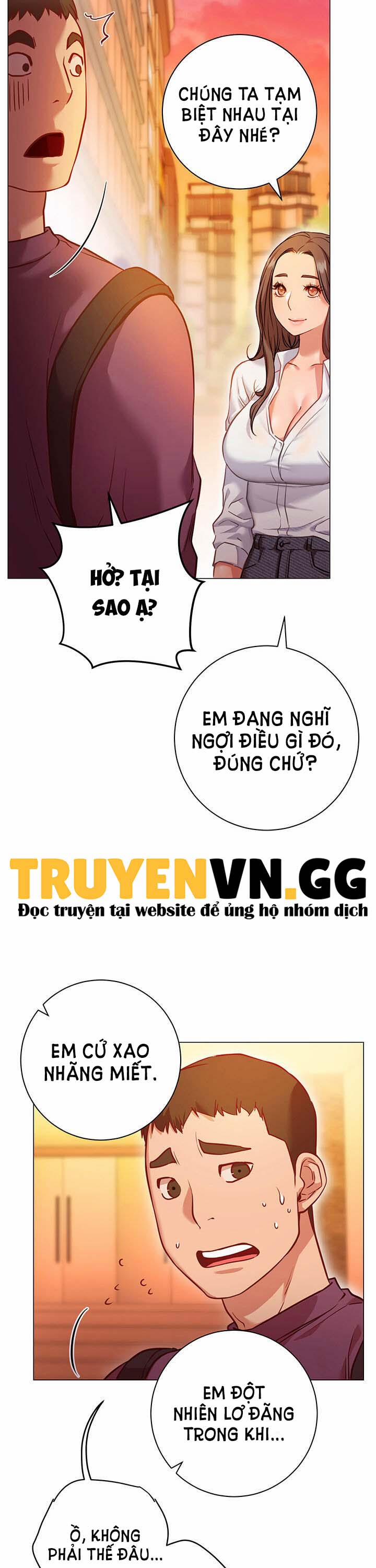 Tư Thế Này Thì Sao? Chương 8 Trang 24