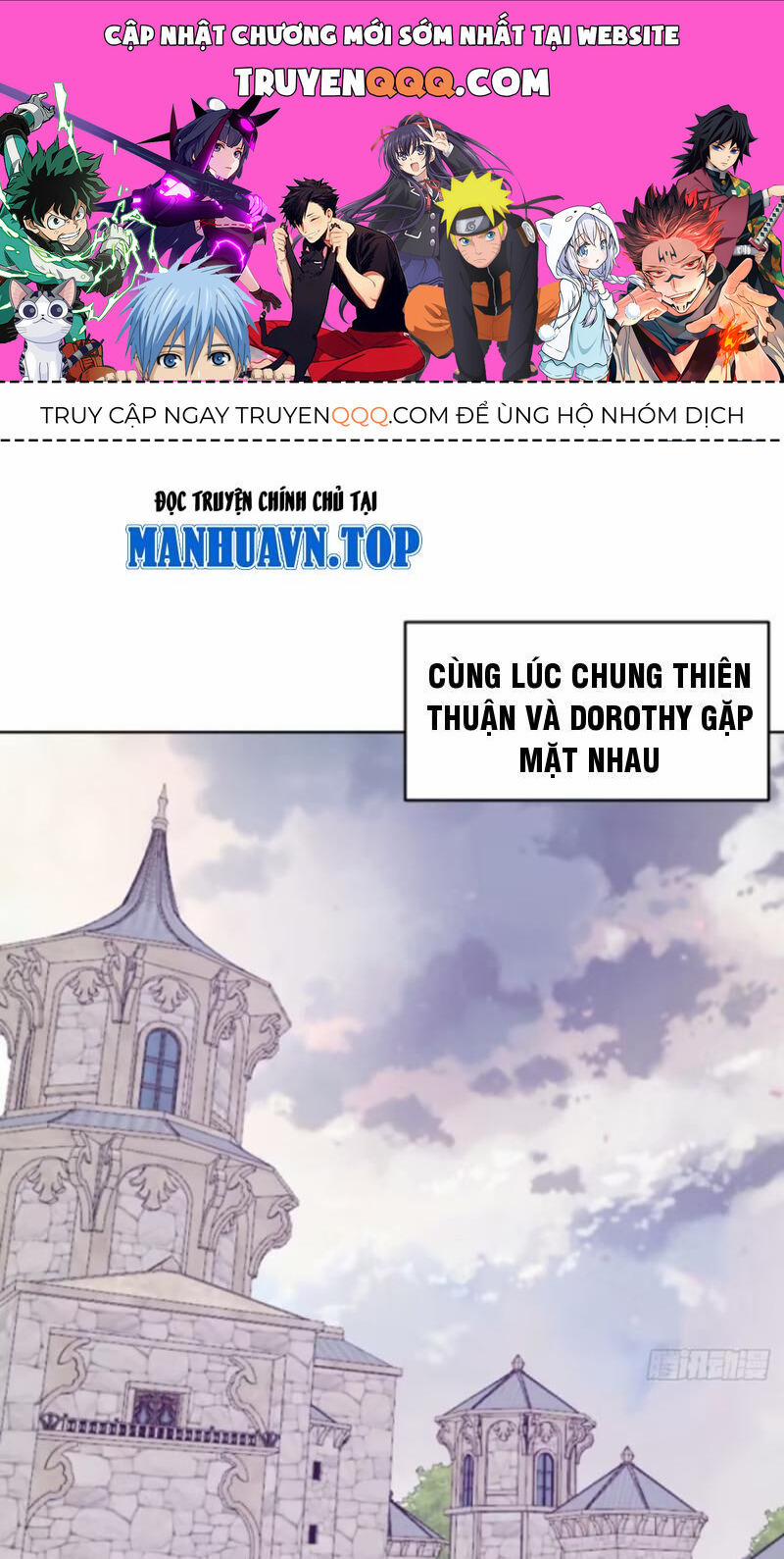 Tu Tiên Giả Cuối Cùng Chương 70 Trang 1