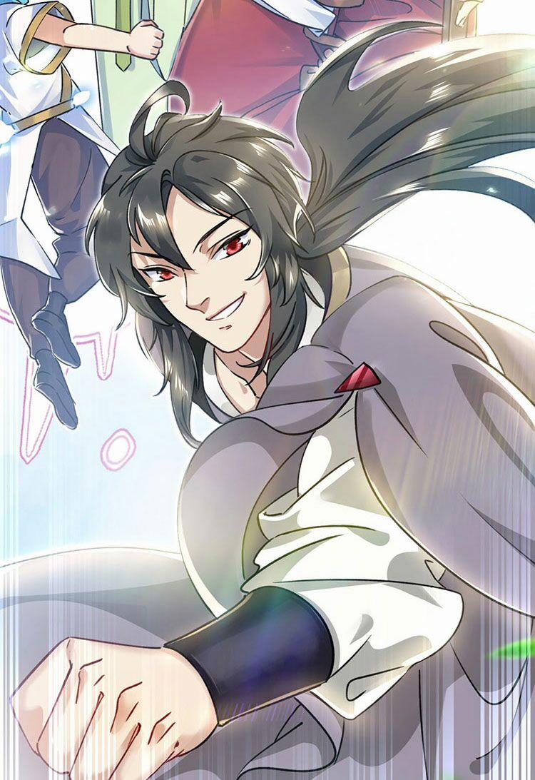 Tu Tiên Giới Duy Nhất Thuần Gia Môn 1 trang 12