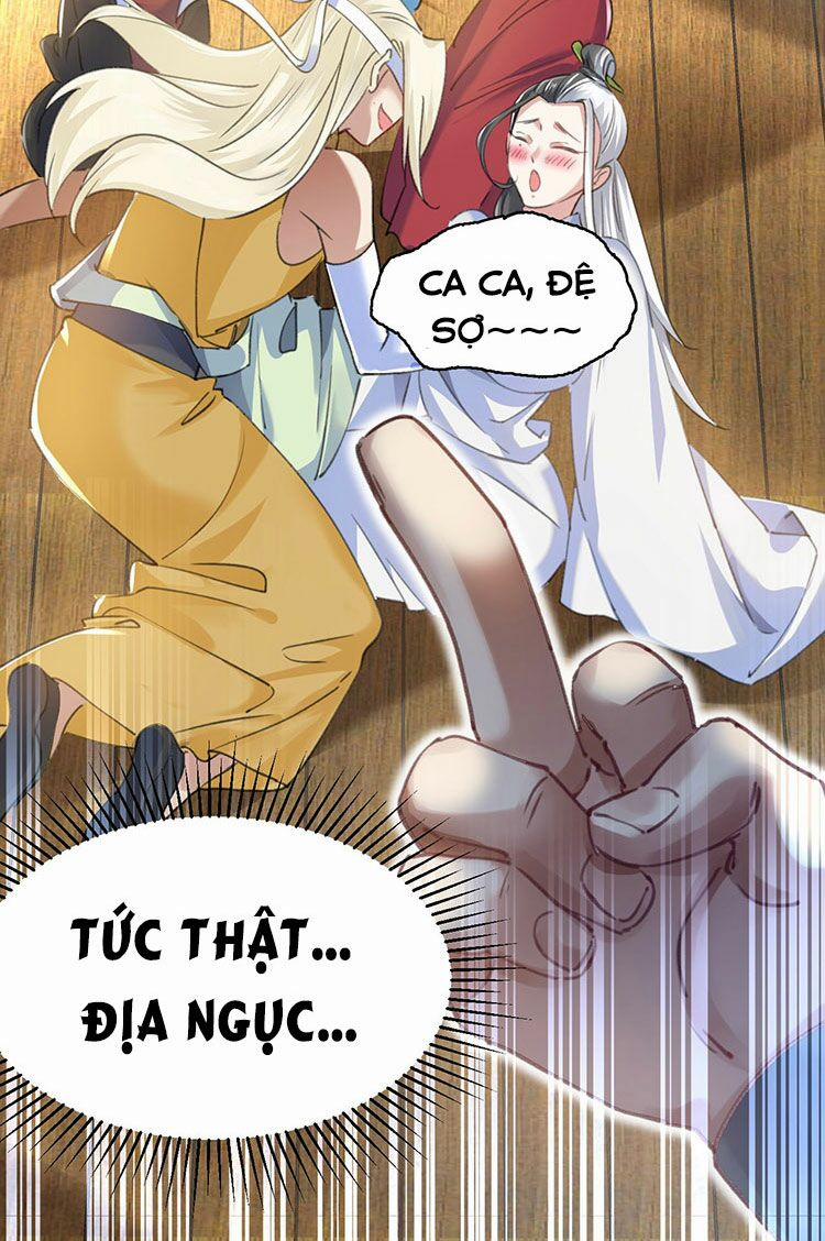 Tu Tiên Giới Duy Nhất Thuần Gia Môn 1 trang 124