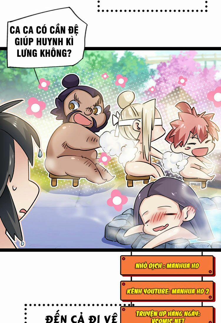 Tu Tiên Giới Duy Nhất Thuần Gia Môn 1 trang 15