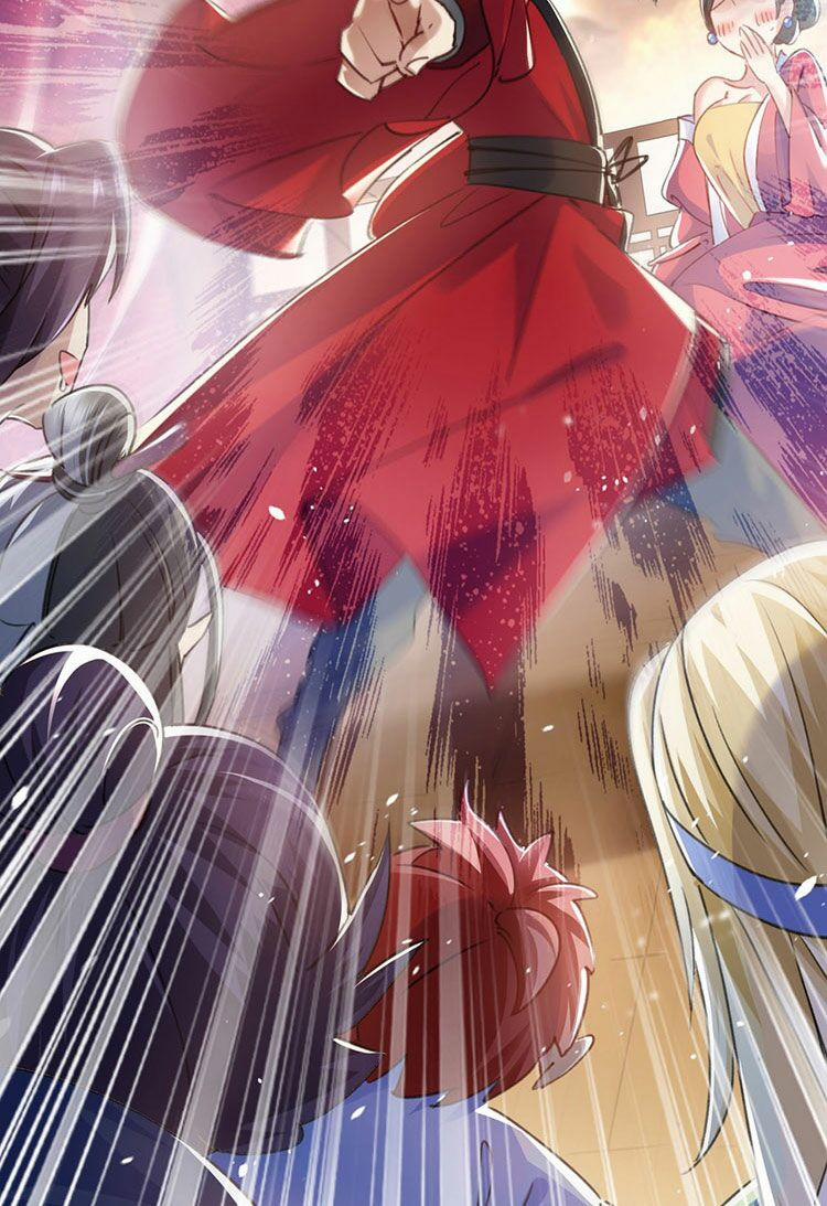 Tu Tiên Giới Duy Nhất Thuần Gia Môn 1 trang 21