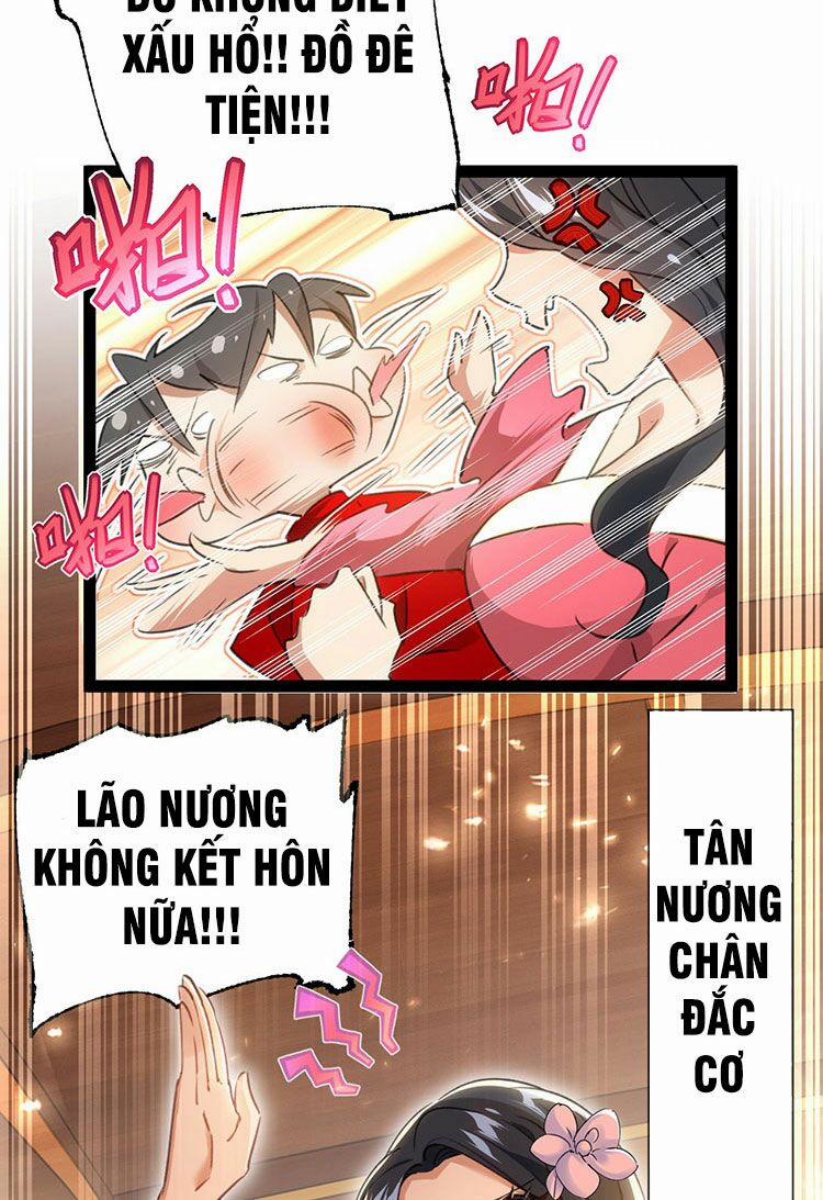 Tu Tiên Giới Duy Nhất Thuần Gia Môn 1 trang 3