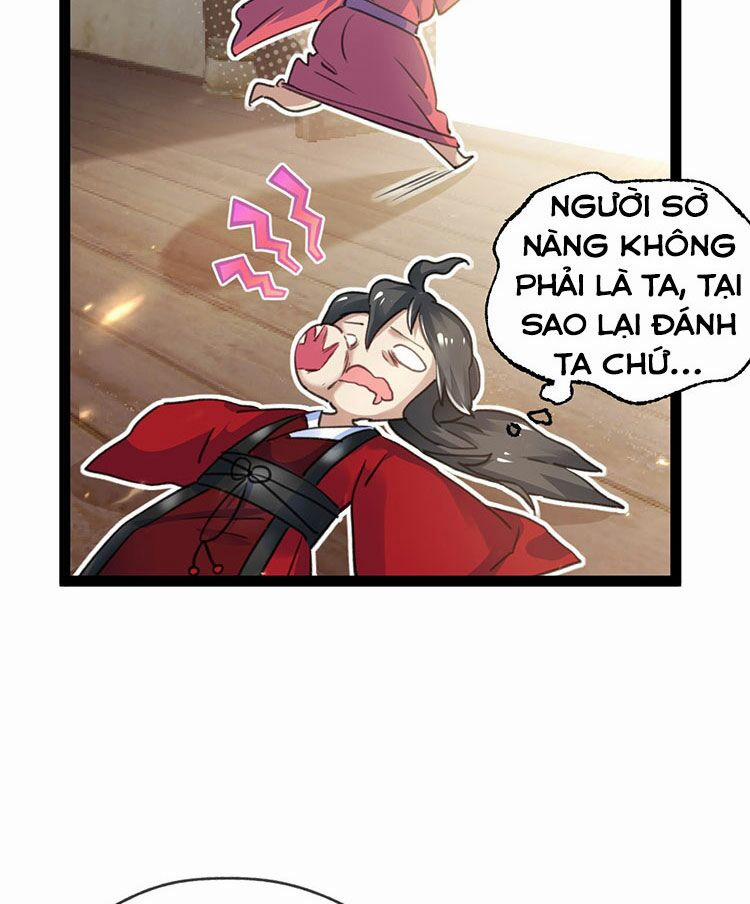 Tu Tiên Giới Duy Nhất Thuần Gia Môn 1 trang 38