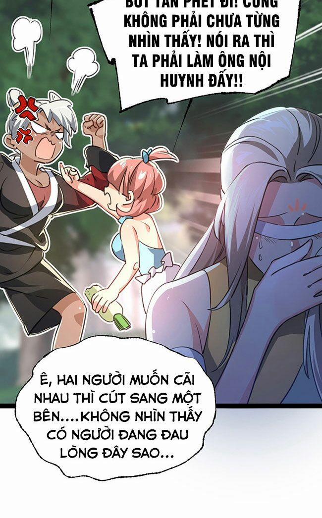 Tu Tiên Giới Duy Nhất Thuần Gia Môn 2 trang 22