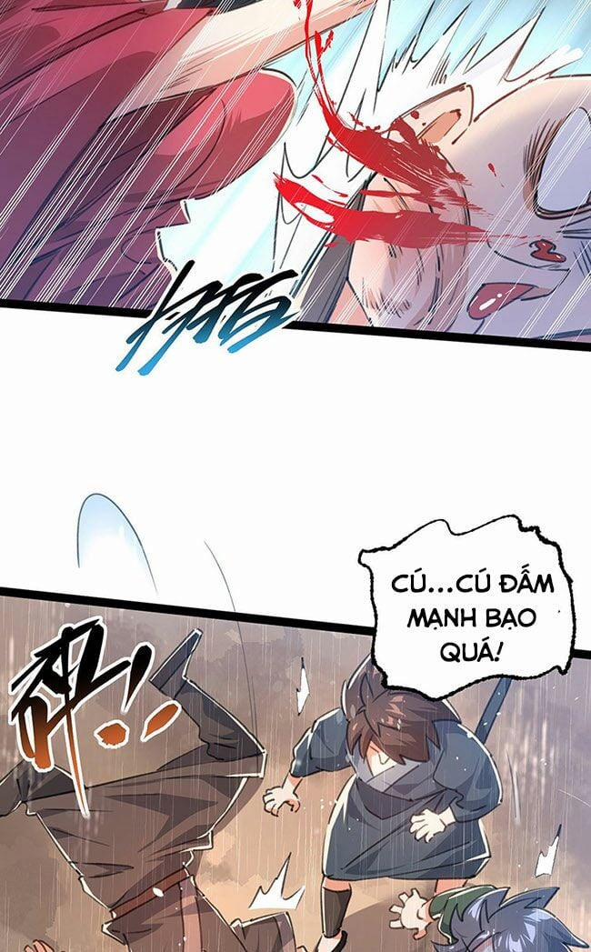 Tu Tiên Giới Duy Nhất Thuần Gia Môn 2 trang 5