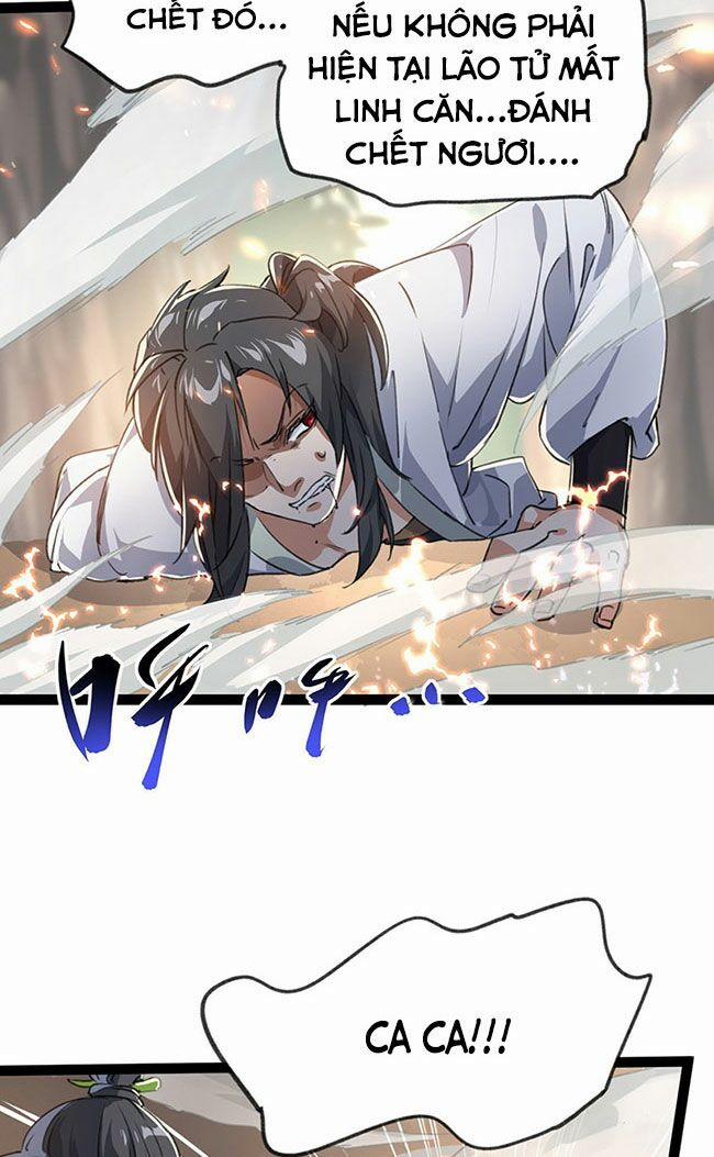 Tu Tiên Giới Duy Nhất Thuần Gia Môn 2 trang 77