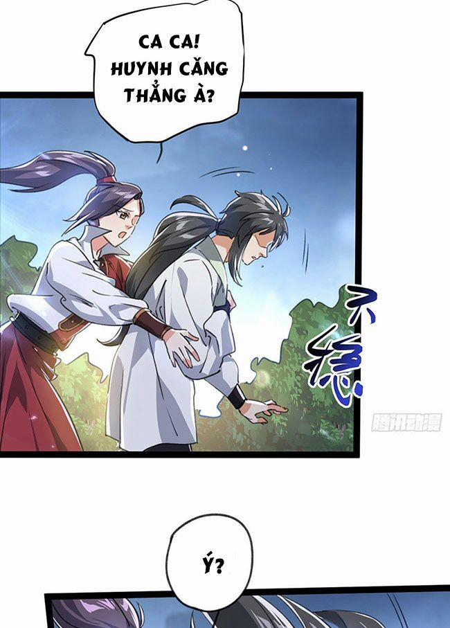 Tu Tiên Giới Duy Nhất Thuần Gia Môn 2 trang 95