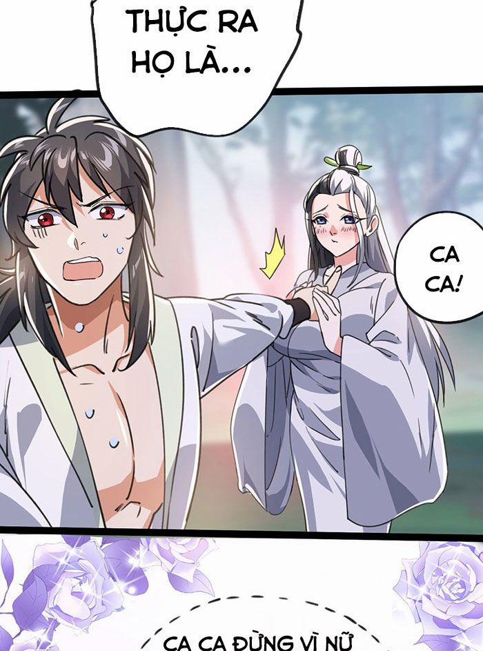 Tu Tiên Giới Duy Nhất Thuần Gia Môn 3 trang 11