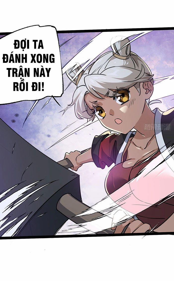 Tu Tiên Giới Duy Nhất Thuần Gia Môn 3 trang 111