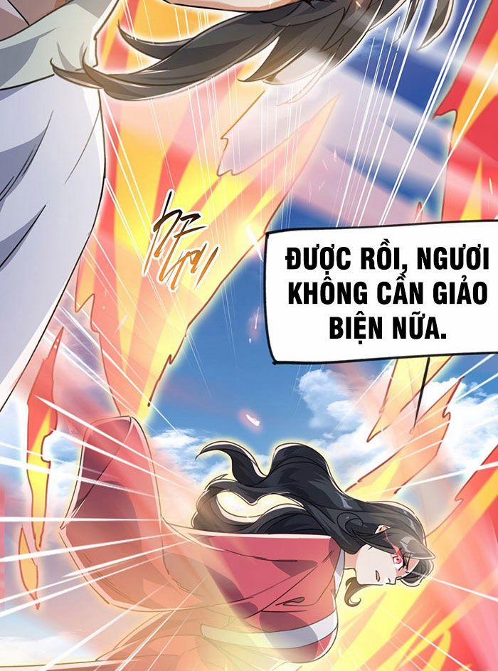 Tu Tiên Giới Duy Nhất Thuần Gia Môn 3 trang 16