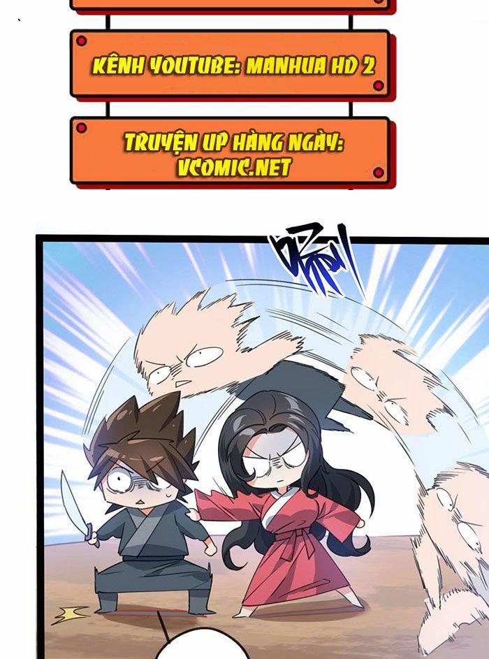 Tu Tiên Giới Duy Nhất Thuần Gia Môn 3 trang 18