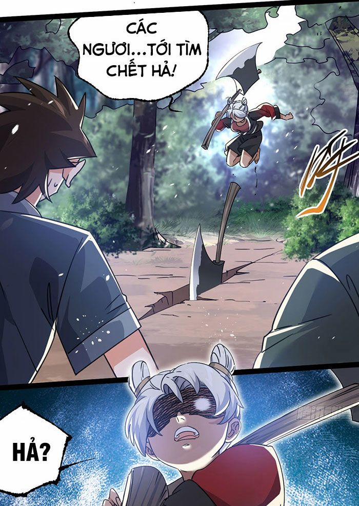 Tu Tiên Giới Duy Nhất Thuần Gia Môn 3 trang 37