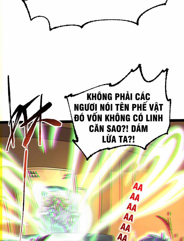 Tu Tiên Giới Duy Nhất Thuần Gia Môn 4 trang 16