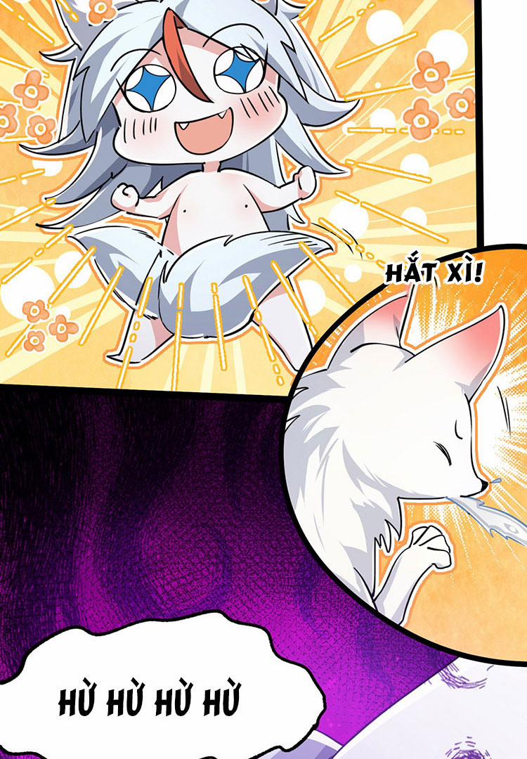 Tu Tiên Giới Duy Nhất Thuần Gia Môn 4 trang 36