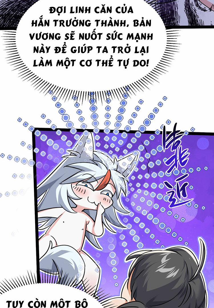 Tu Tiên Giới Duy Nhất Thuần Gia Môn 4 trang 38