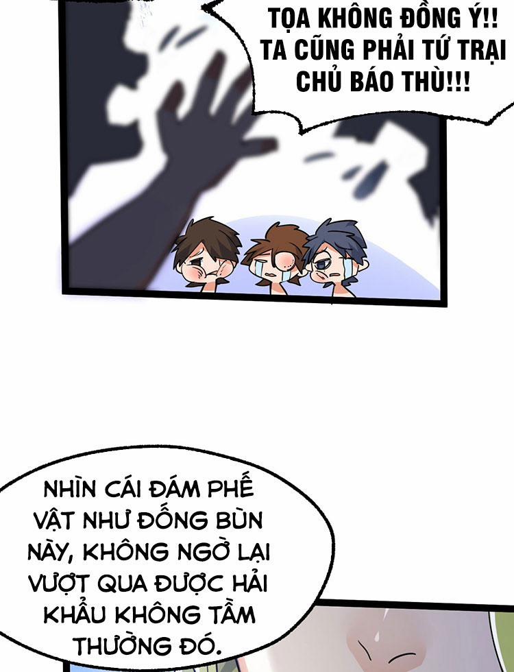 Tu Tiên Giới Duy Nhất Thuần Gia Môn 4 trang 4