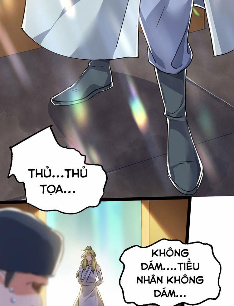 Tu Tiên Giới Duy Nhất Thuần Gia Môn 4 trang 7