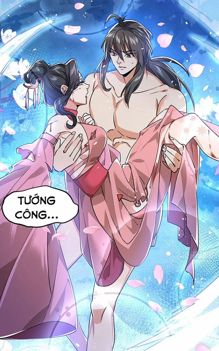 Tu Tiên Giới Duy Nhất Thuần Gia Môn 5 trang 18