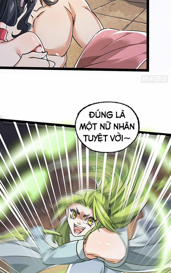 Tu Tiên Giới Duy Nhất Thuần Gia Môn 5 trang 20