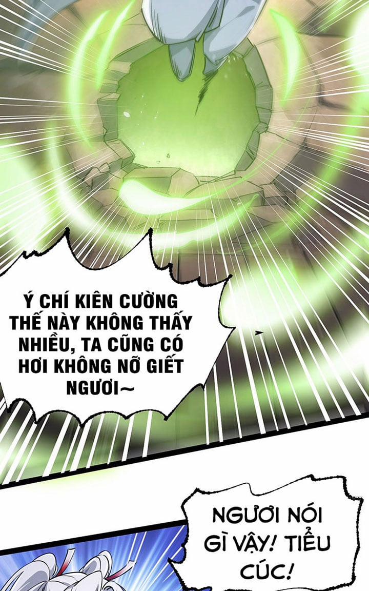 Tu Tiên Giới Duy Nhất Thuần Gia Môn 5 trang 21