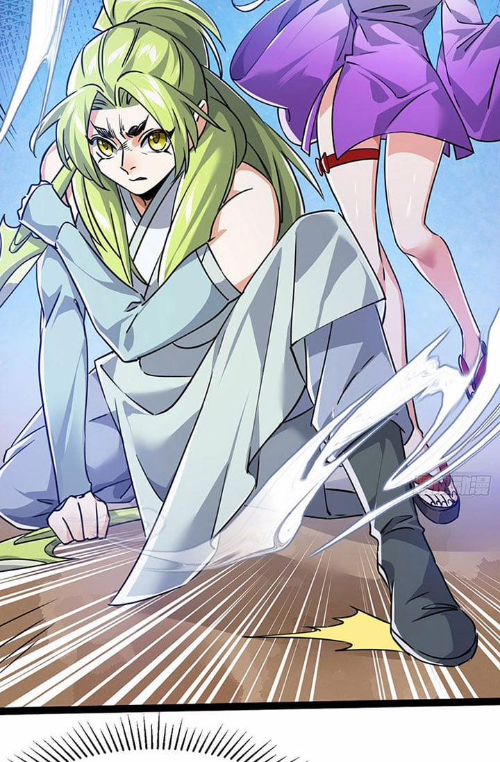 Tu Tiên Giới Duy Nhất Thuần Gia Môn 5 trang 38