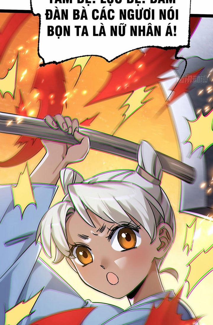Tu Tiên Giới Duy Nhất Thuần Gia Môn 5 trang 72